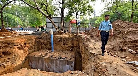 Delhi mandates rainwater harvesting to bolster future water supply