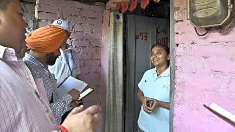 Census 2027 begins door-to-door survey in NDMC and Delhi Cantonment