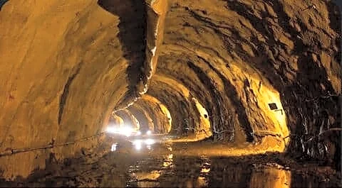 Zoji La to become India's longest 14.15km road tunnel