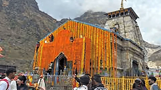 Kedarnath Temple bans mobile phones to preserve its sanctity