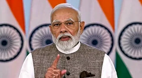 Narendra Modi to visit Norway Sweden Netherlands Italy May 15-20