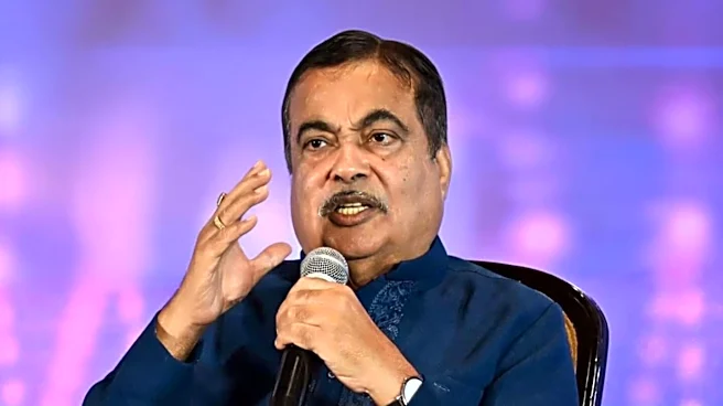 India should aim for 100% ethanol blending: Nitin Gadkari