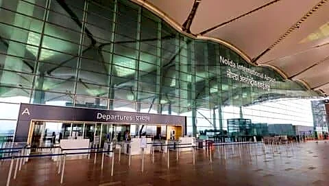 Noida International Airport inaugurated by Narendra Modi awaits BCAS clearance