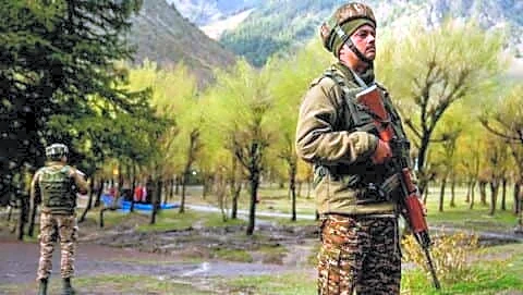 Jammu and Kashmir expands high altitude security after Pahalgam attack