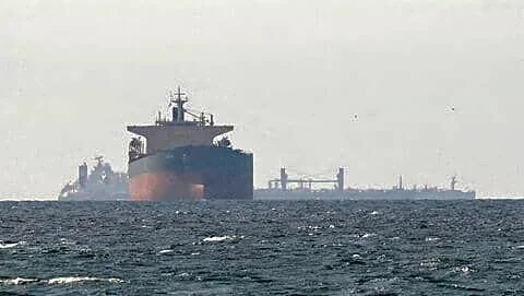 Mukesh Mangal says Indian seafarers safe as ports run smoothly