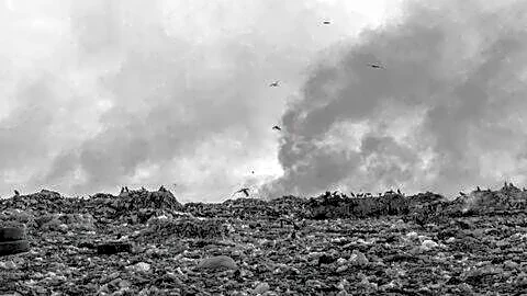 UCLA report flags 2 Indian landfills among top methane sources