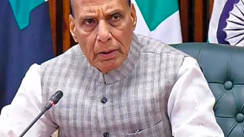 Rajnath Singh warns US Iran tensions could disrupt India's energy