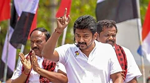 Income Tax finds Udhayanidhi Stalin omitted ₹7.36cr and loan mismatches