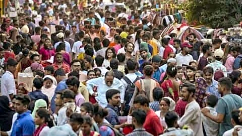 India survey: lifestyle diseases rising, children still face infections