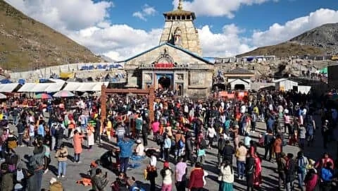 Kedarnath Temple reopens April 22 for 2026 Char Dham Yatra