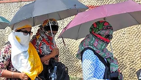 Karnataka heat wave: 2 suspected heatstroke deaths in 48 hours