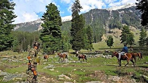 Year since Pahalgam attack: 26 dead, PM Modi pays tribute