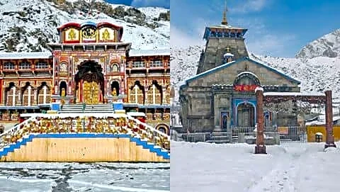 Kedarnath Temple reopens April 22 2026 with Bhishma Shringar ritual