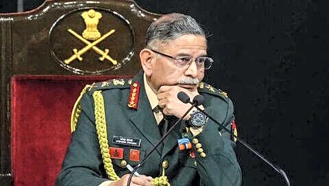 Indian Army chief Dwivedi visits US to deepen military ties
