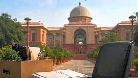 Toran Sahu's viral almond protest prompts CGHB to attach officials