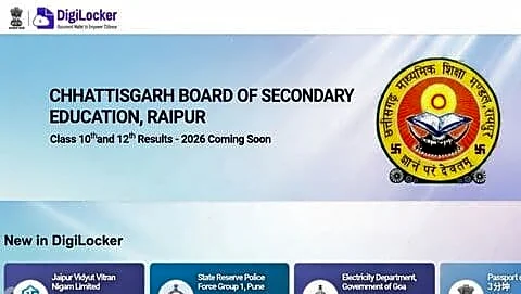 Chhattisgarh Board to release Class 10 and 12 results soon