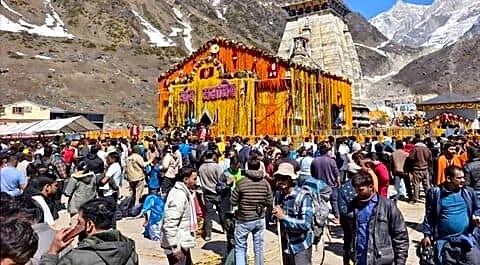 Kedarnath Temple in Uttarakhand reopens for Char Dham Yatra