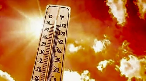 India has 19 of the world's 20 hottest cities now