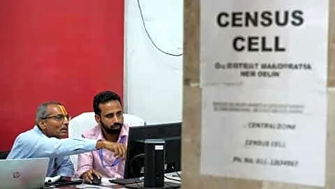 Over 26L households self enumerated in Census 2027 across India