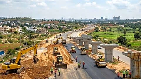 Bengaluru revives 210km Intermediate Ring Road under BMRDA oversight