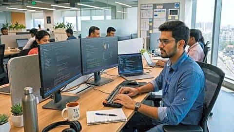 Aspiring Minds: 5% Indian IT grads write correct programming logic