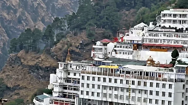 Government mint finds toxic metal in Vaishno Devi's 'silver' donations