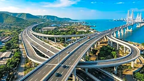 Mumbai-Pune 7.35km signal-free corridor to be completed February 2027