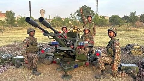 India upgrades air defenses along Punjab border after Pakistan threats