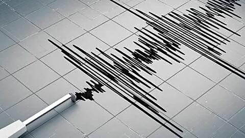 Mild 3.4 earthquake hits Anand district, no injuries reported