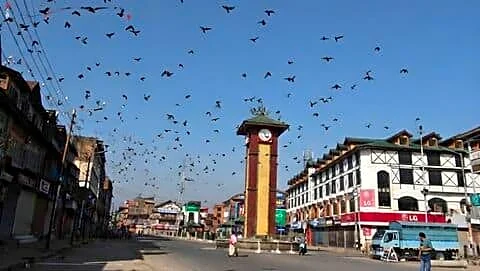 Jammu and Kashmir to run air-raid blackout drills April 23-24