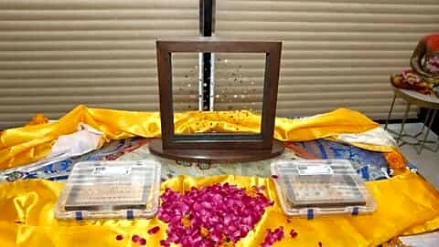 India to publicly display 1st-ever Lord Buddha relics in Ladakh