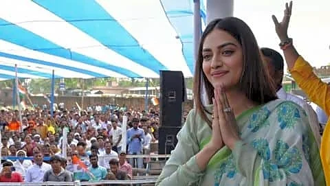 Nusrat Jahan spent 8 hours with ED in ₹24cr probe