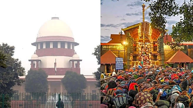Can't accept 'WhatsApp university' information: SC judge during Sabarimala hearing