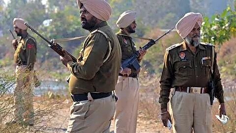 Punjab's 'Gangstran te Vaar' sees 0 march murders, shootouts fall