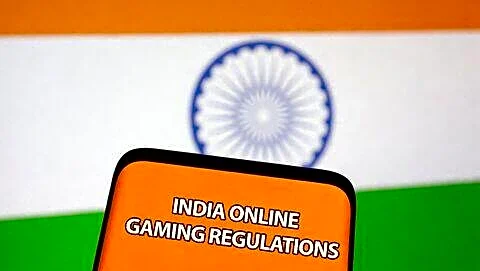 India's new online gaming rules take effect next month