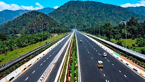 Prime Minister Modi opens ₹12,000cr Delhi-Dehradun Expressway cutting travel time