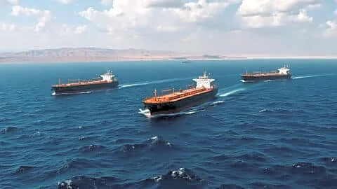 Ten Indian ships exit Strait of Hormuz, 14 remain