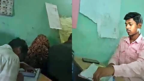 Sarvodaya College students used phones to cheat despite 'copy-free' policy