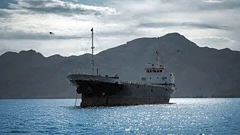 Indian sailor detained, Iran seizes ships in Strait of Hormuz