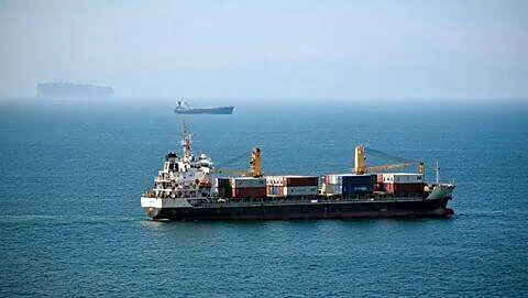 Iranian boats hit euphoria in Hormuz, 21 Indian crew safe