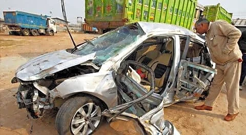 Uttar Pradesh set to halve road deaths, accidents by 2026