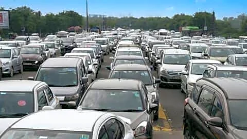 Delhi's 55-km ring road 1st stretch starts within 6 months