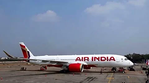 Air India flight from Mumbai to Bhopal makes priority landing