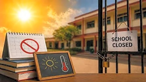 Mohan Charan Majhi orders Odisha schools to close April 27