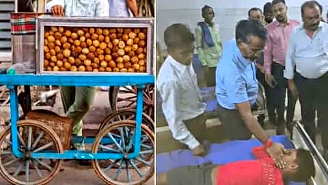 Seven-year-old dies, 18 hospitalized in Leda Bajto food poisoning case