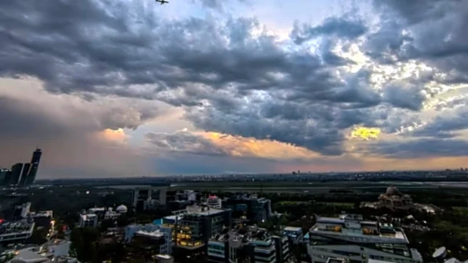 India weather: Western disturbance to bring rain, cool temperatures