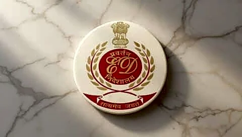 ED raids 11 locations linked to Harcharan Singh Bhullar investigation