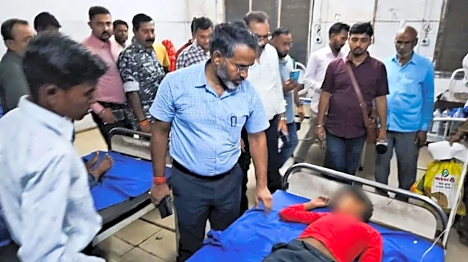 Jharkhand boy dies, 18 sick after eating roadside stall pani-puri