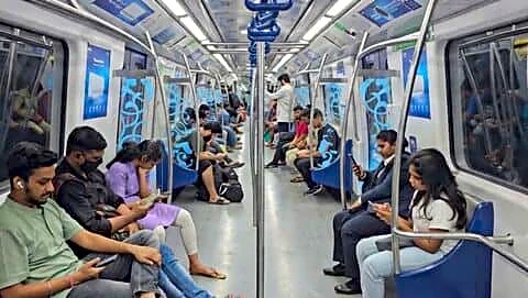 Delhi Metro extends last trains for Delhi Capitals vs RCB