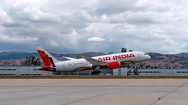 Air India flight makes precautionary landing in Bhopal, passengers safe